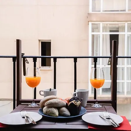 Edificio Conde 7- Plaza De La Merced Apartment *