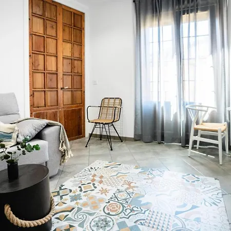 Edificio Conde 7- Plaza De La Merced Apartment