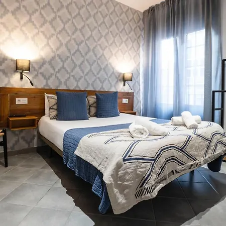 Apartment Edificio Conde 7- Plaza De La Merced Malaga