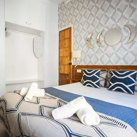Apartment Edificio Conde 7- Plaza De La Merced *