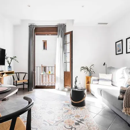 Edificio Conde 7- Plaza De La Merced Apartment Malaga