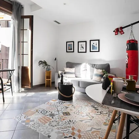 Apartment Edificio Conde 7- Plaza De La Merced *
