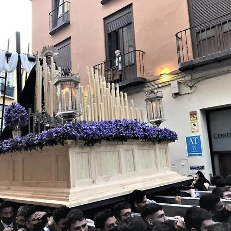 Edificio Conde 7- Plaza De La Merced * Malaga