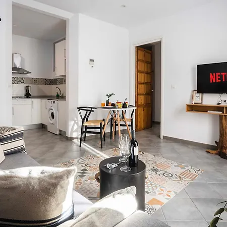 Apartment Edificio Conde 7- Plaza De La Merced Malaga