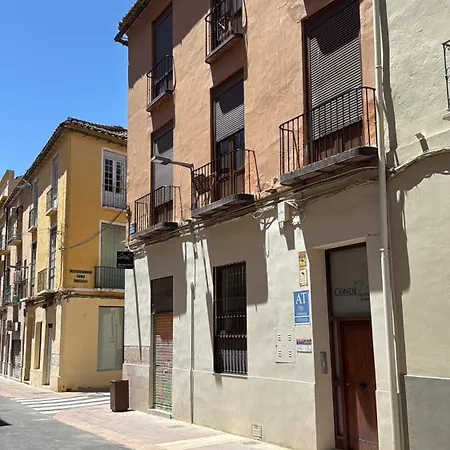 Apartment Edificio Conde 7- Plaza De La Merced *