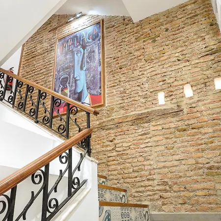 Apartment Edificio Conde 7- Plaza De La Merced Malaga